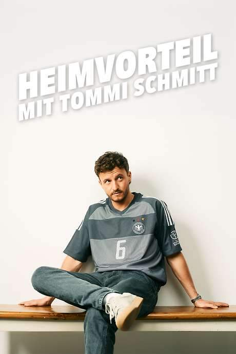 Heimvorteil - mit Tommi Schmitt